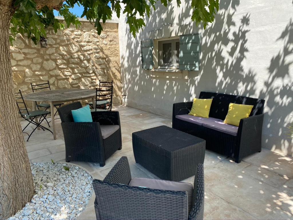 Mas De L'estello Holiday home Saint-Remy-de-Provence