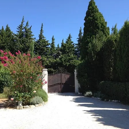 Mas De L'Estello Saint-Rémy-de-Provence Chambre photo