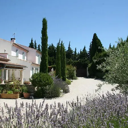 Mas De L'Estello Saint-Rémy-de-Provence Chambre photo