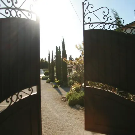Mas De L'Estello Saint-Rémy-de-Provence Chambre photo
