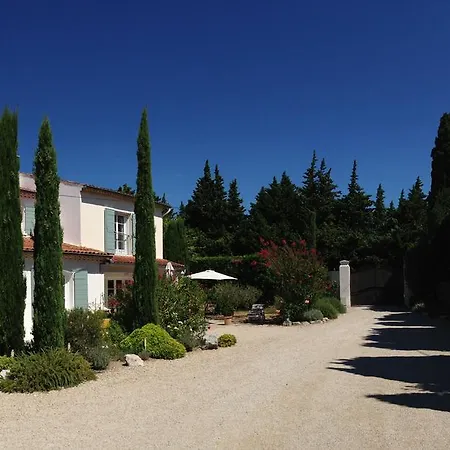 Mas De L'Estello Saint-Rémy-de-Provence Chambre photo